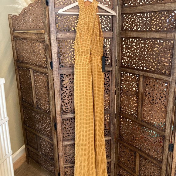 NEW House of Harlow 1960 X REVOLVE Karen Jumpsuit - Picture 4 of 5